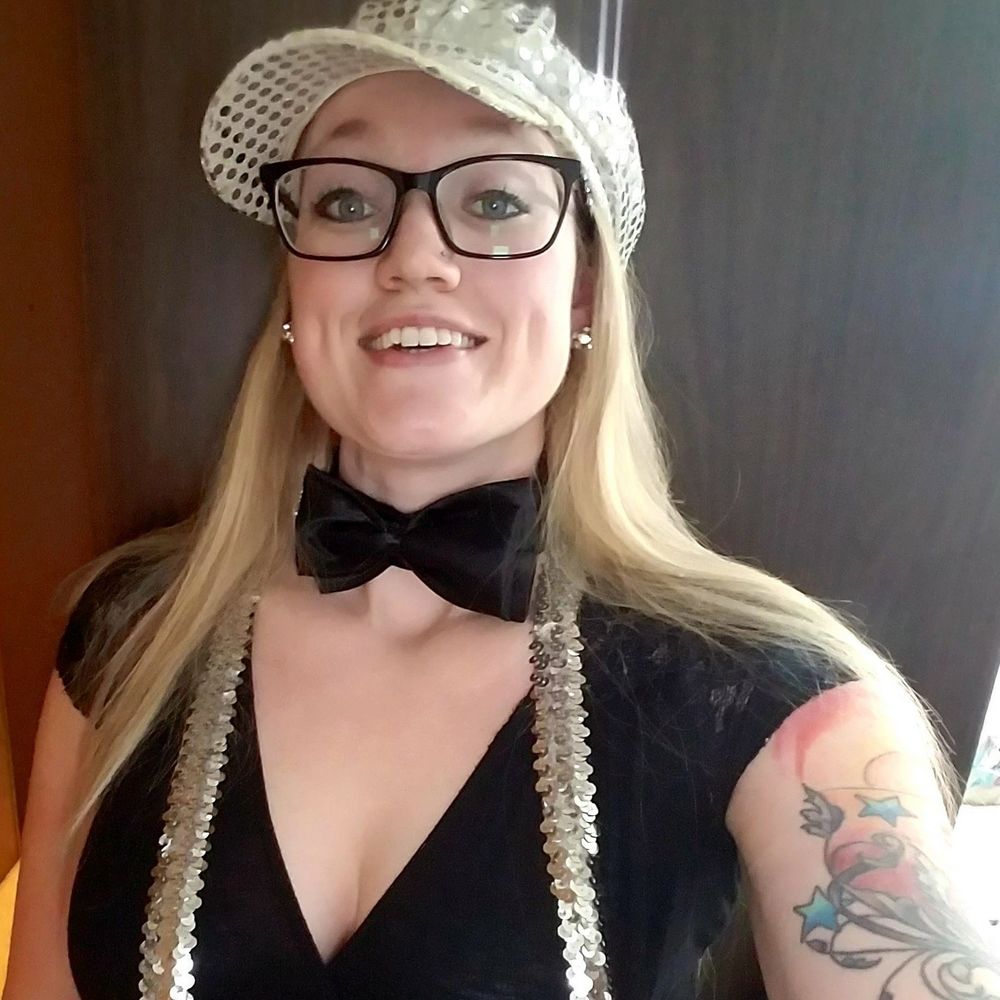 Meet your Posher, Rhianne